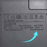 Casio fx-991CW - Image 4